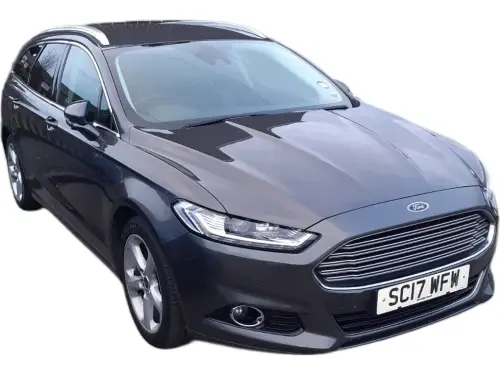 Ford Mondeo SC17 WFW