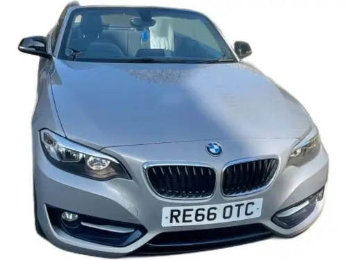 BMW 218i Sport RE66 OTC