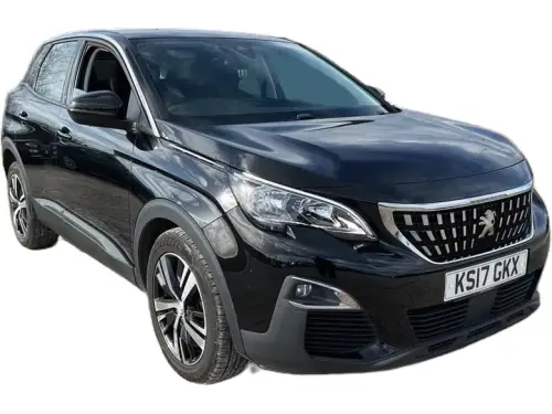 Peugeot 3008 KS17 GKX