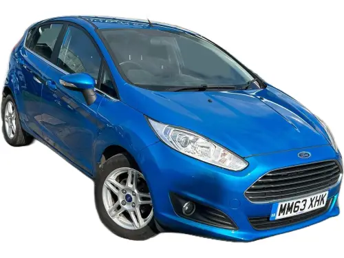 Ford Fiesta MM63 XHK