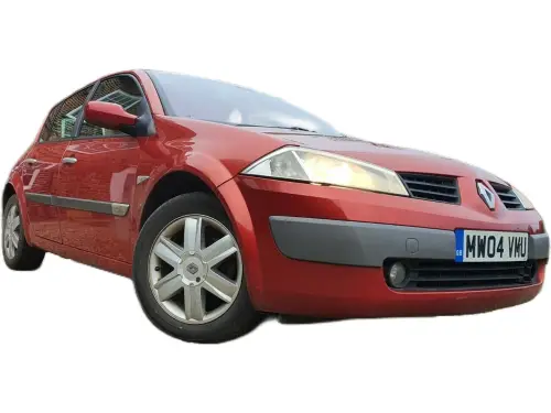 Renault Megane Dynamique 16v MW04 VMU