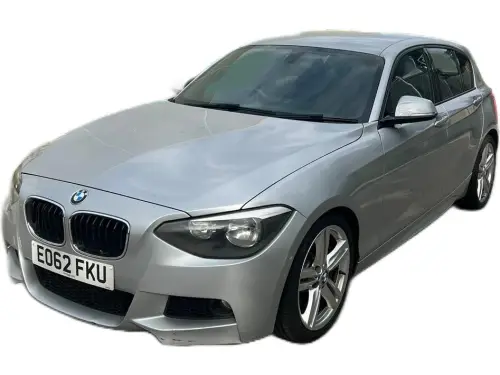 BMW 1 Series EO62 FKU