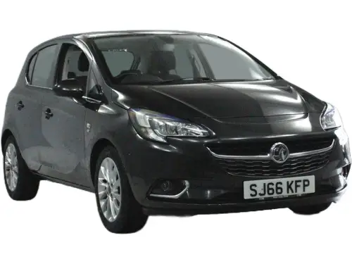 Vauxhall Corsa SJ66 KFP