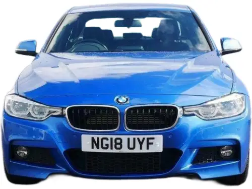 BMW 330e M Sport Auto NG18 UYF