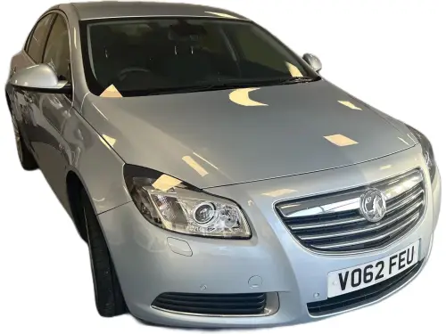 Vauxhall Insignia VO62 FEU