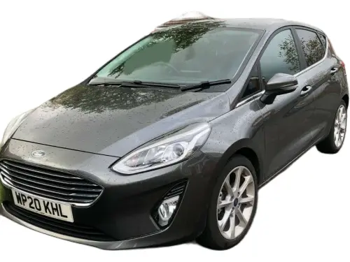 Ford Fiesta Titanium X Turbo WP20 KHL