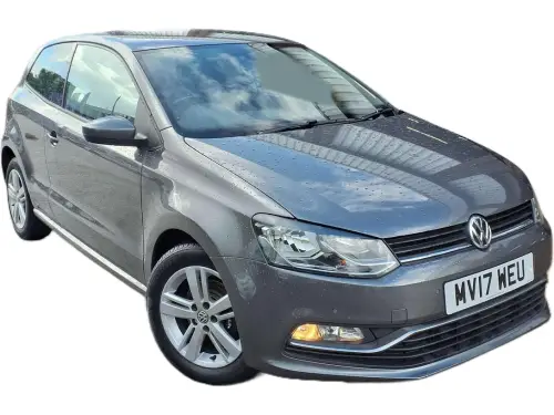 Volkswagen Polo MV17 WEU