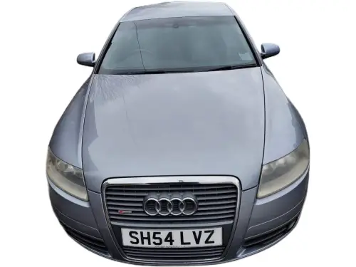 Audi A6 S Line TDI Quattro A SH54 LVZ
