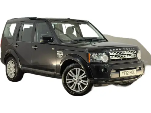 Land Rover Discovery YF12 EOK