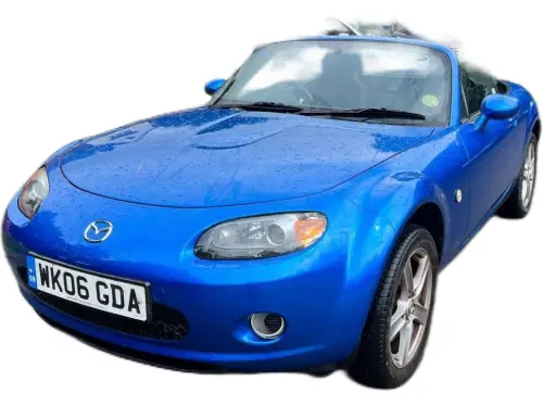 Mazda MX-5 WK06 GDA