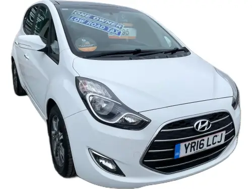 Hyundai IX20 YR16 LCJ
