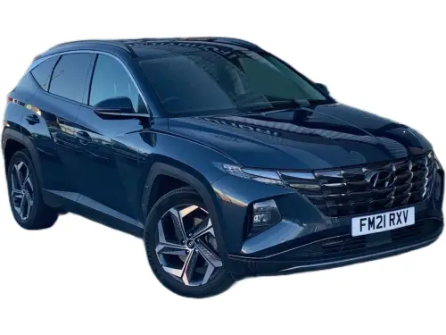 Hyundai Tucson Premium T-GDI HEV Auto FM21 RXV
