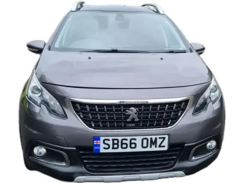 Peugeot 2008 Allure S/S SB66 OMZ