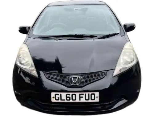 Honda Jazz i-VTEC ES GL60 FUO