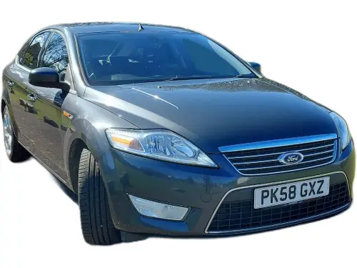 Ford Mondeo PK58 GXZ