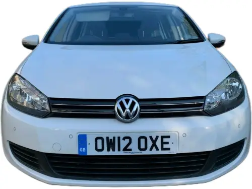 Volkswagen Golf Match TSI DSG OW12 OXE