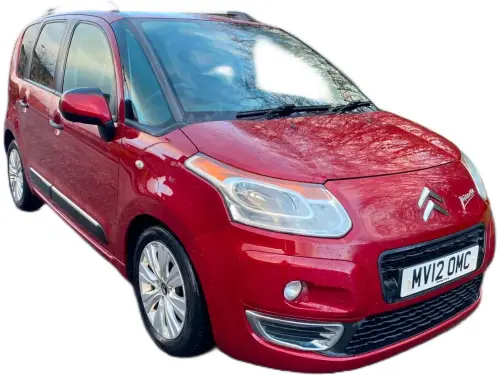 Citroën C3 MV12 OMC