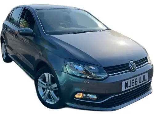 Volkswagen Polo WJ66 UJL
