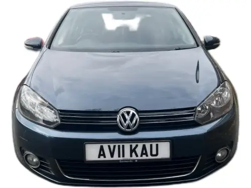 Volkswagen Golf AV11 KAU