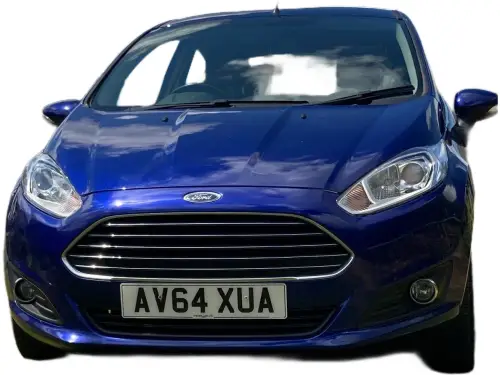 Ford Fiesta AV64 XUA