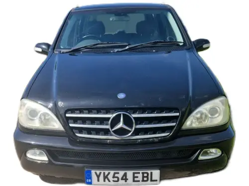 Mercedes-Benz ML YK54 EBL