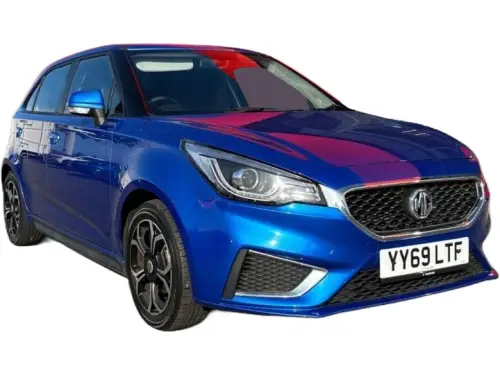 MG 3 YY69 LTF