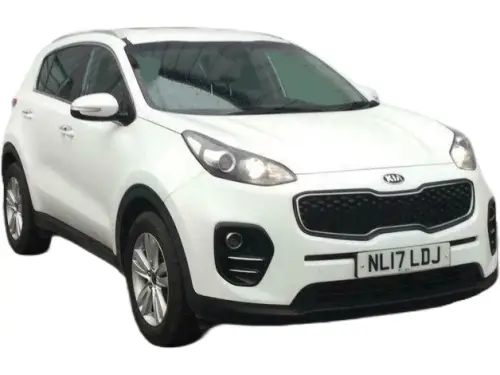 Kia Sportage 2 CRDi ISG NL17 LDJ