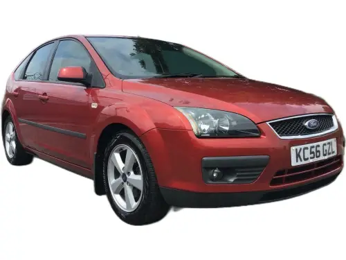 Ford Focus Zetec Climate KC56 GZL
