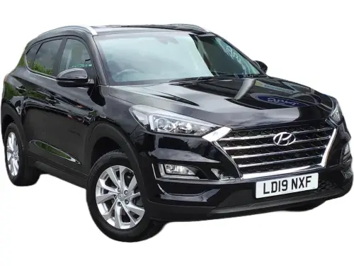Hyundai Tucson LD19 NXF