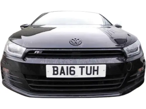 Volkswagen Scirocco R Line Bluem Tech TSI BA16 TUH
