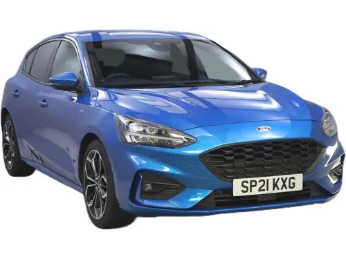 Ford Focus ST-Line X Edition MHEV SP21 KXG