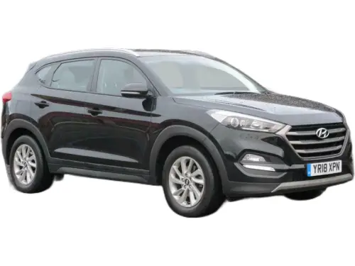 Hyundai Tucson SE Nav B-Drive 2WD GDI YR18 XPN