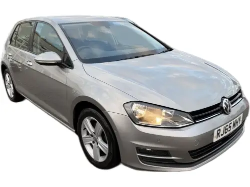 Volkswagen Golf RJ65 MHY