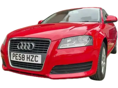 Audi A3 PE58 HZC