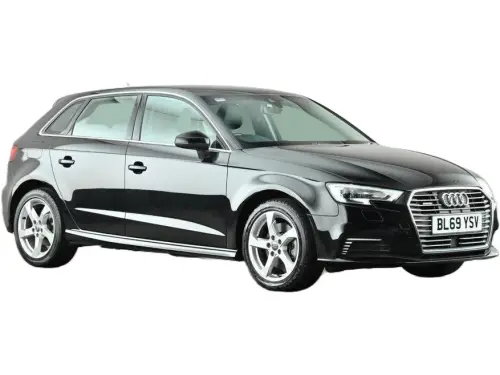 Audi A3 E-Tron 40 S-A BL69 YSV