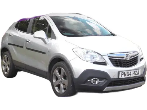 Vauxhall Mokka PN64 HZA