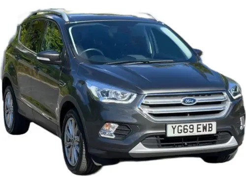 Ford Kuga YG69 EWB