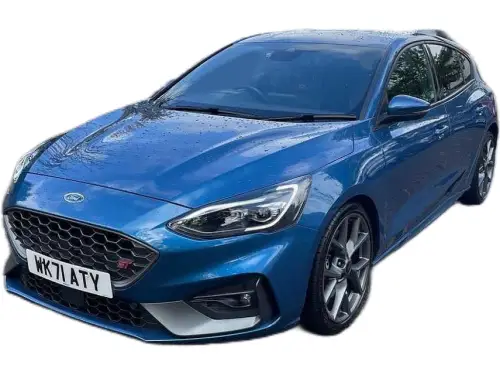 Ford Focus ST EcoBlue WK71 ATY