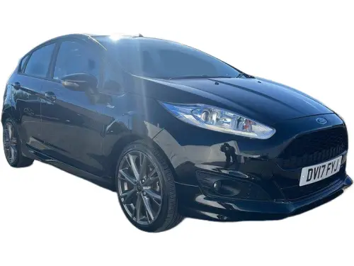 Ford Fiesta DV17 FYJ