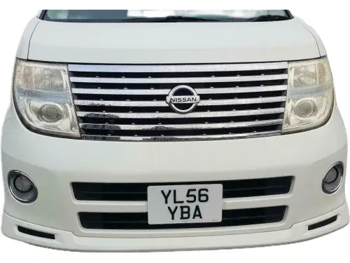 Nissan Elgrand YL56 YBA