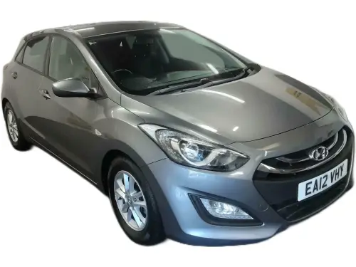 Hyundai I30 Active EA12 VHY