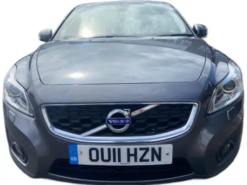 Volvo C30 OU11 HZN