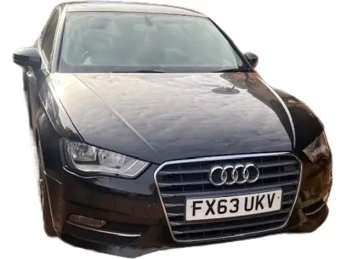 Audi A3 FX63 UKV