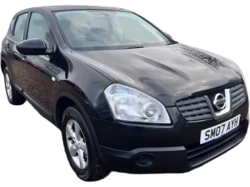 Nissan Qashqai SM07 AYH