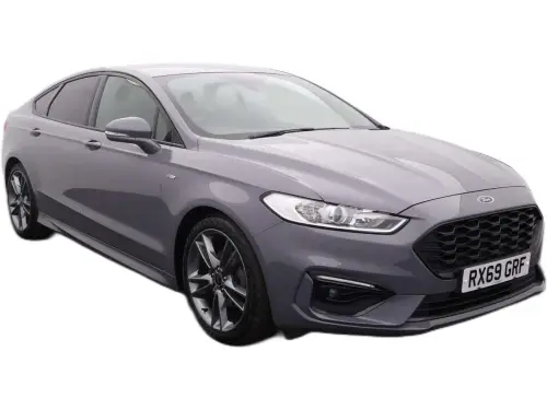 Ford Mondeo RX69 GRF