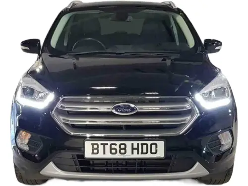 Ford Kuga Titanium TDCi BT68 HDO
