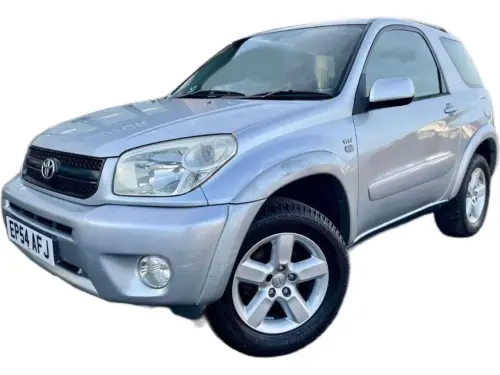 Toyota RAV4 EP54 AFJ