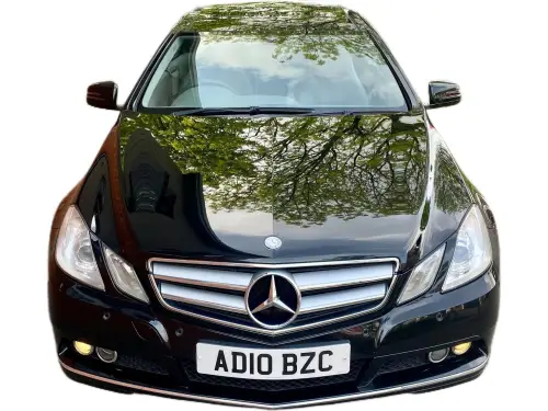 Mercedes-Benz E AD10 BZC