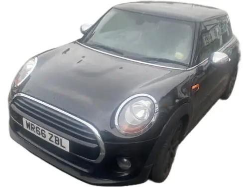 MINI Cooper WR66 ZBL