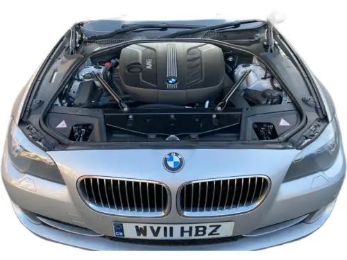 BMW 520d SE Auto WV11 HBZ